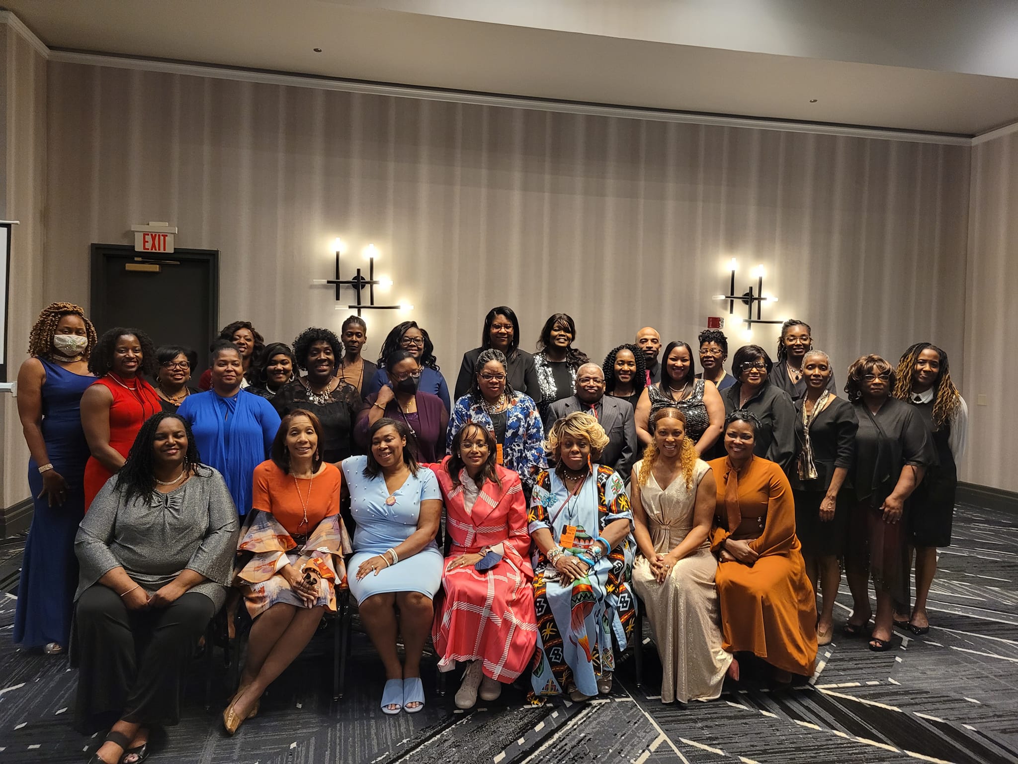 Authors of the Christian Book Lover's Retreat