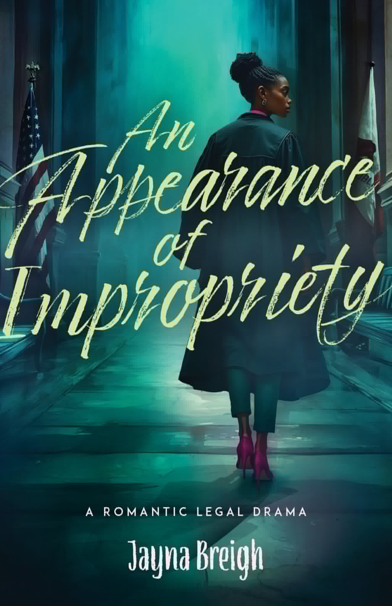 Appearance of Impropriety cover