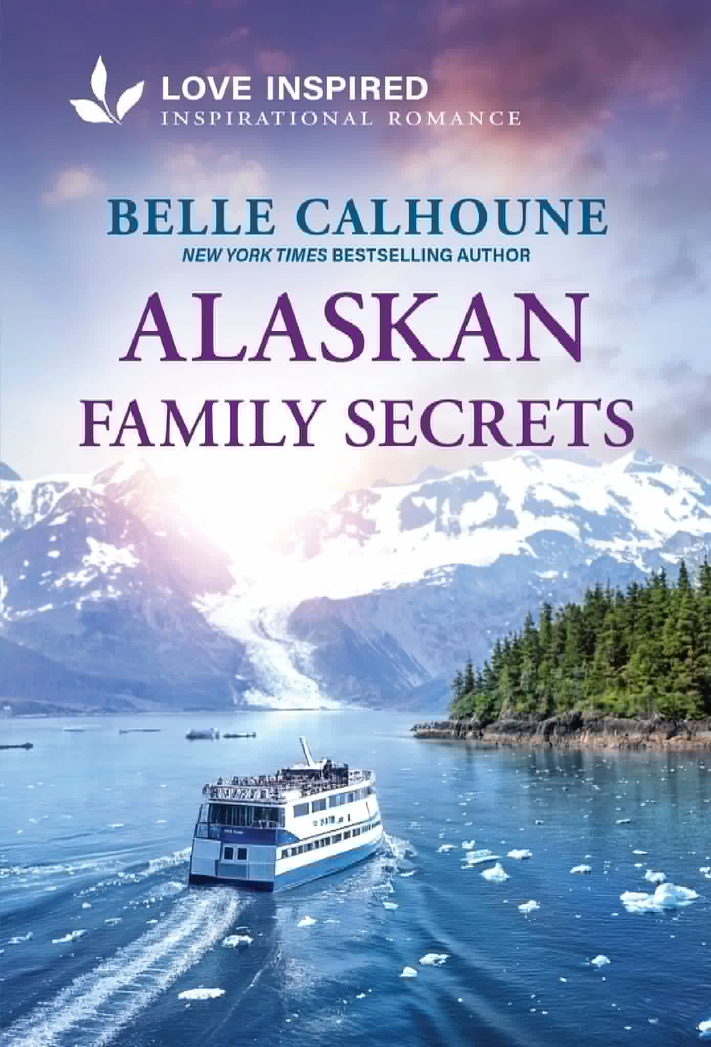 Alaskan Family Secrets cover