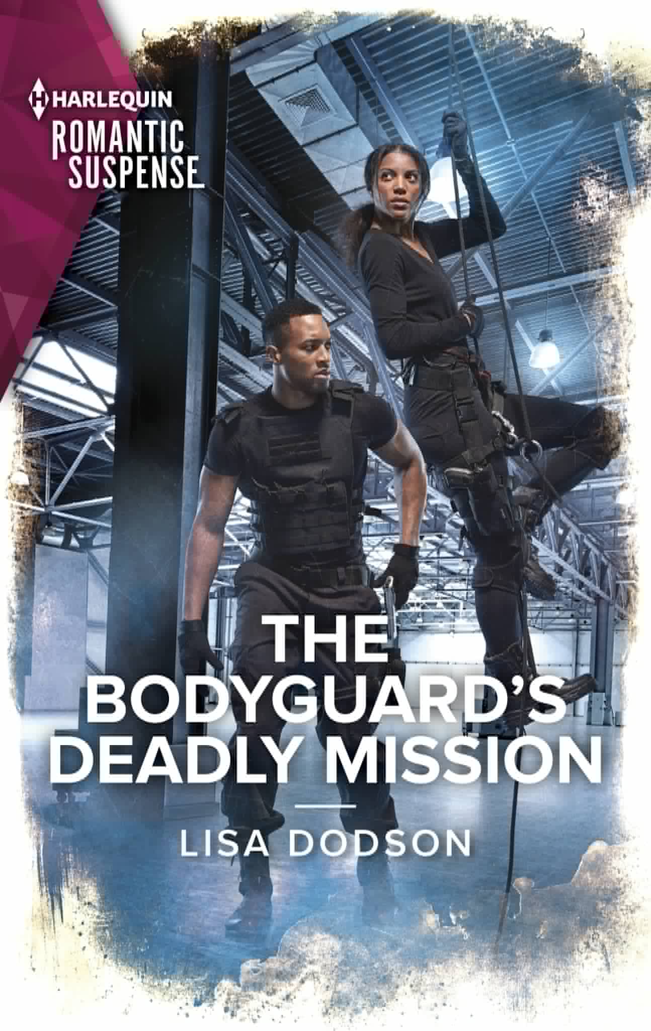 Bodyguard: Deadly Mission cover