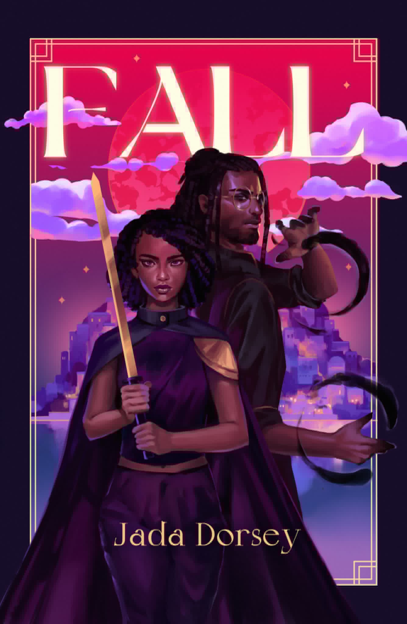 Fall cover