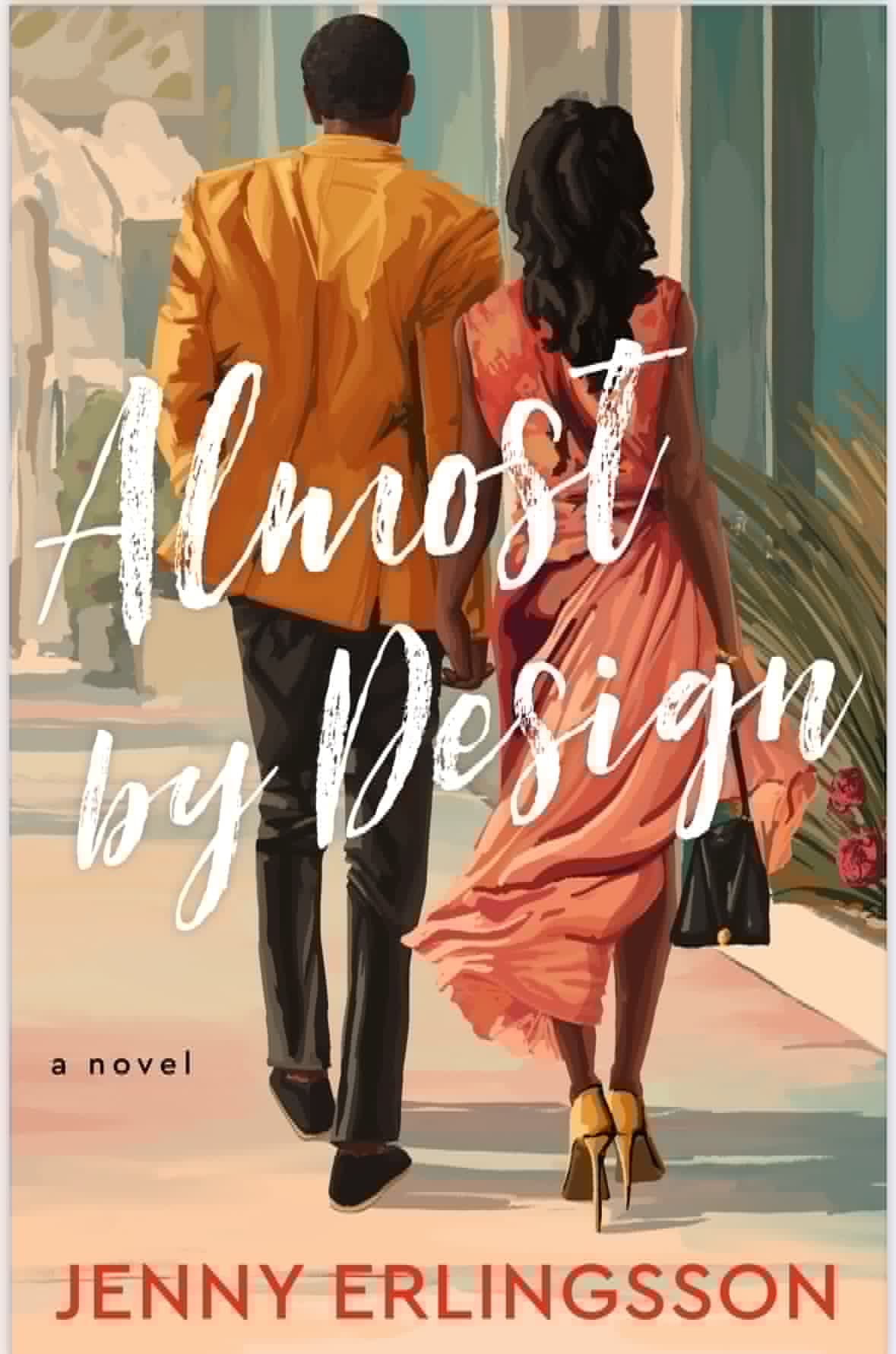 Almost by Design cover