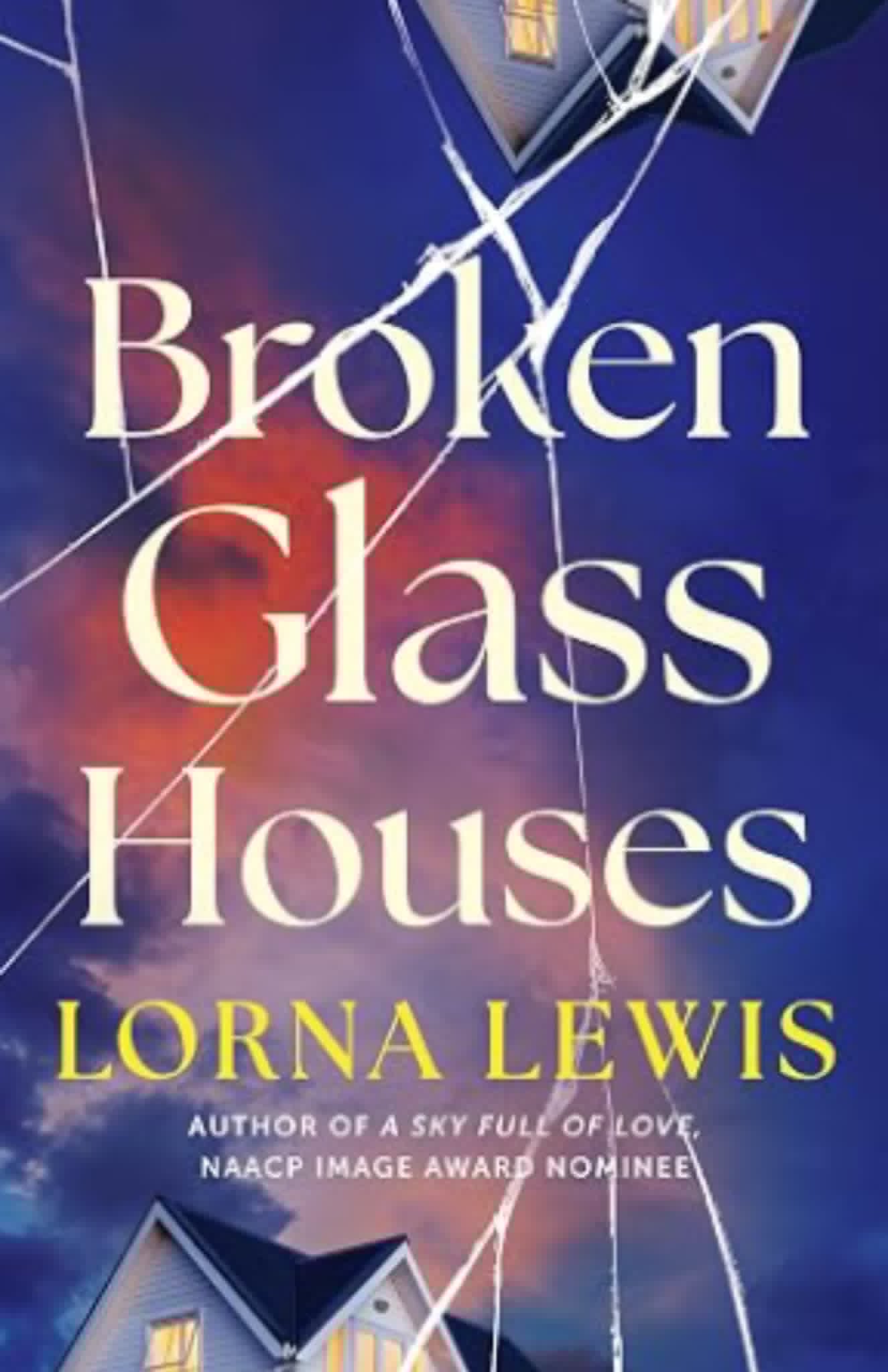 Broken Glass Houses cover