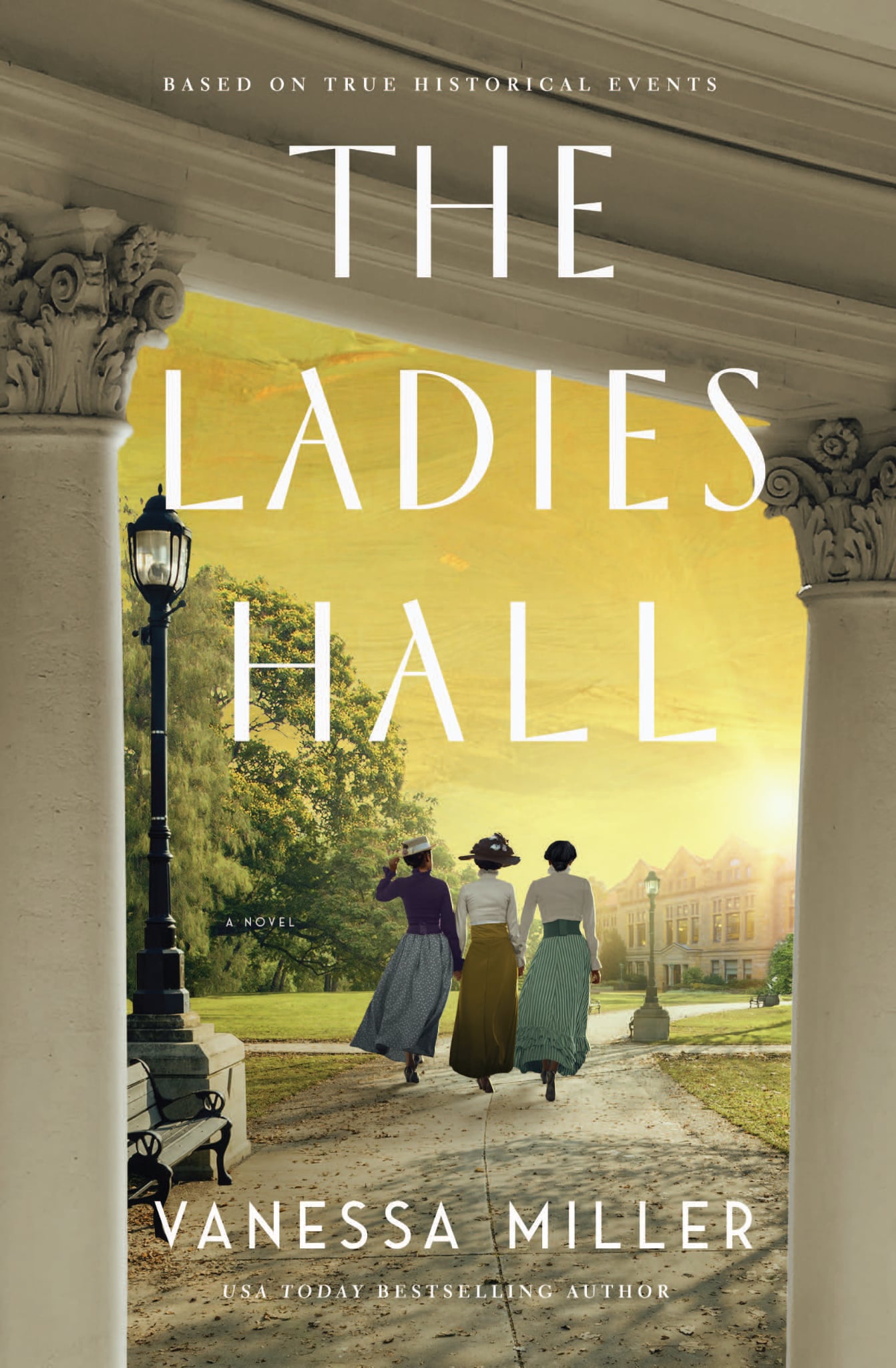 Ladies Hall cover