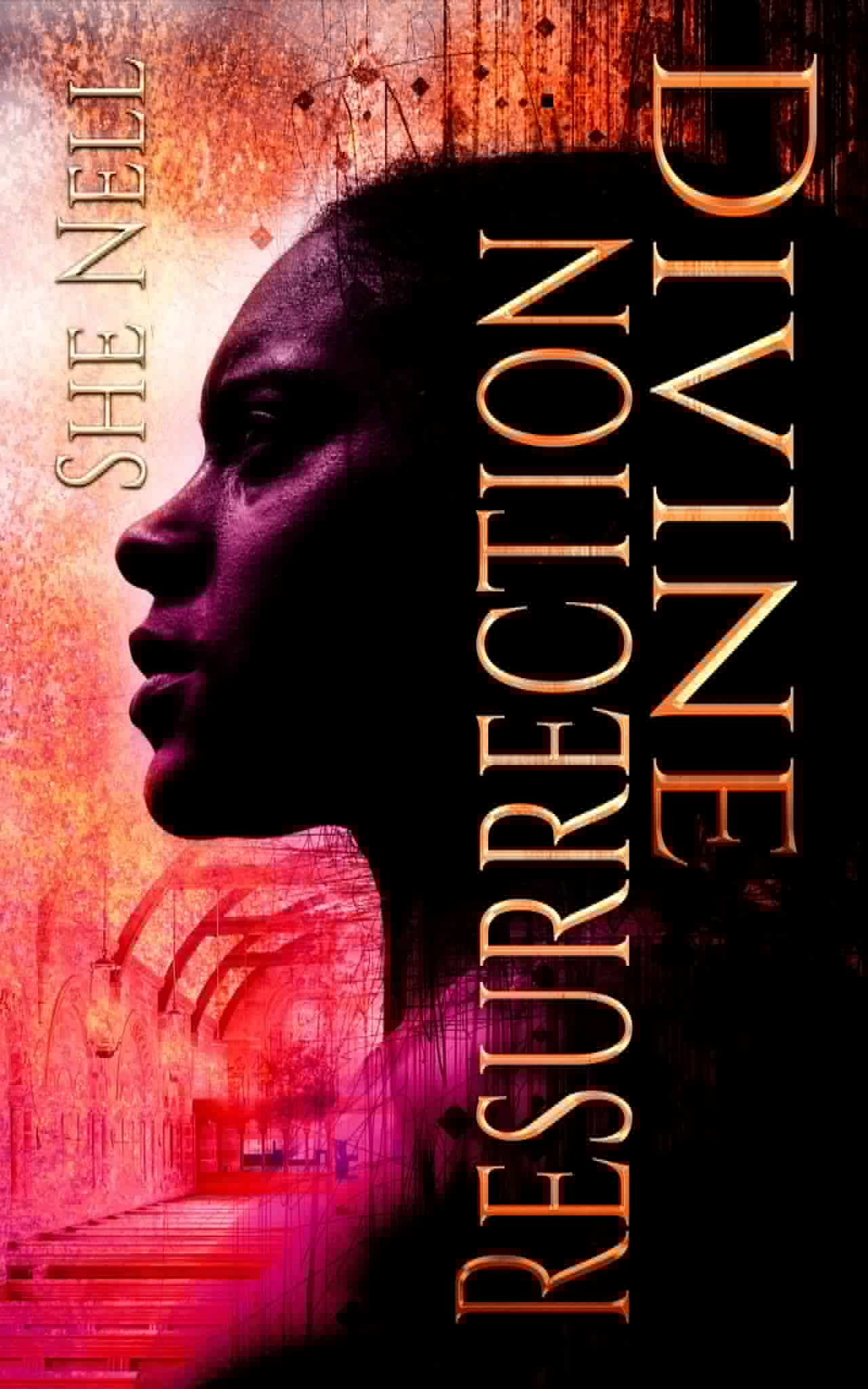 Divine Resurrection cover