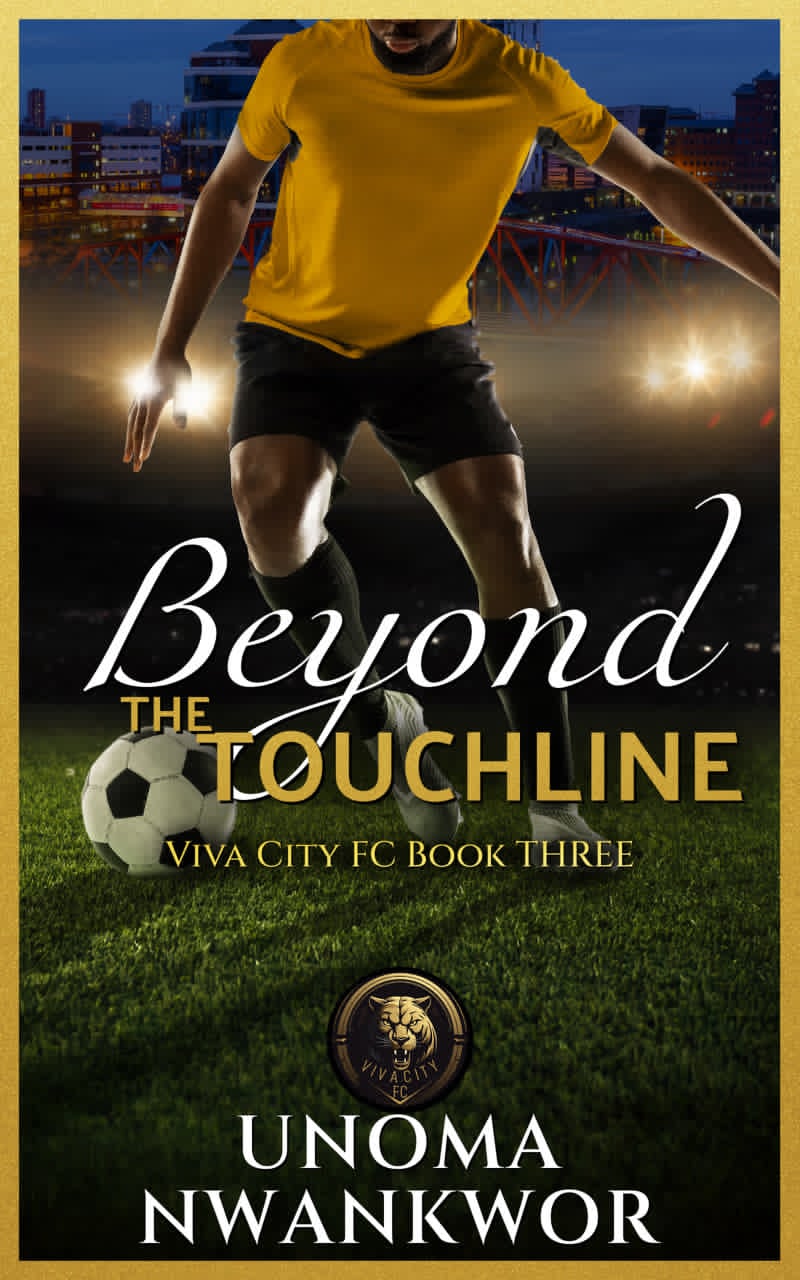 Beyond the Touchline cover
