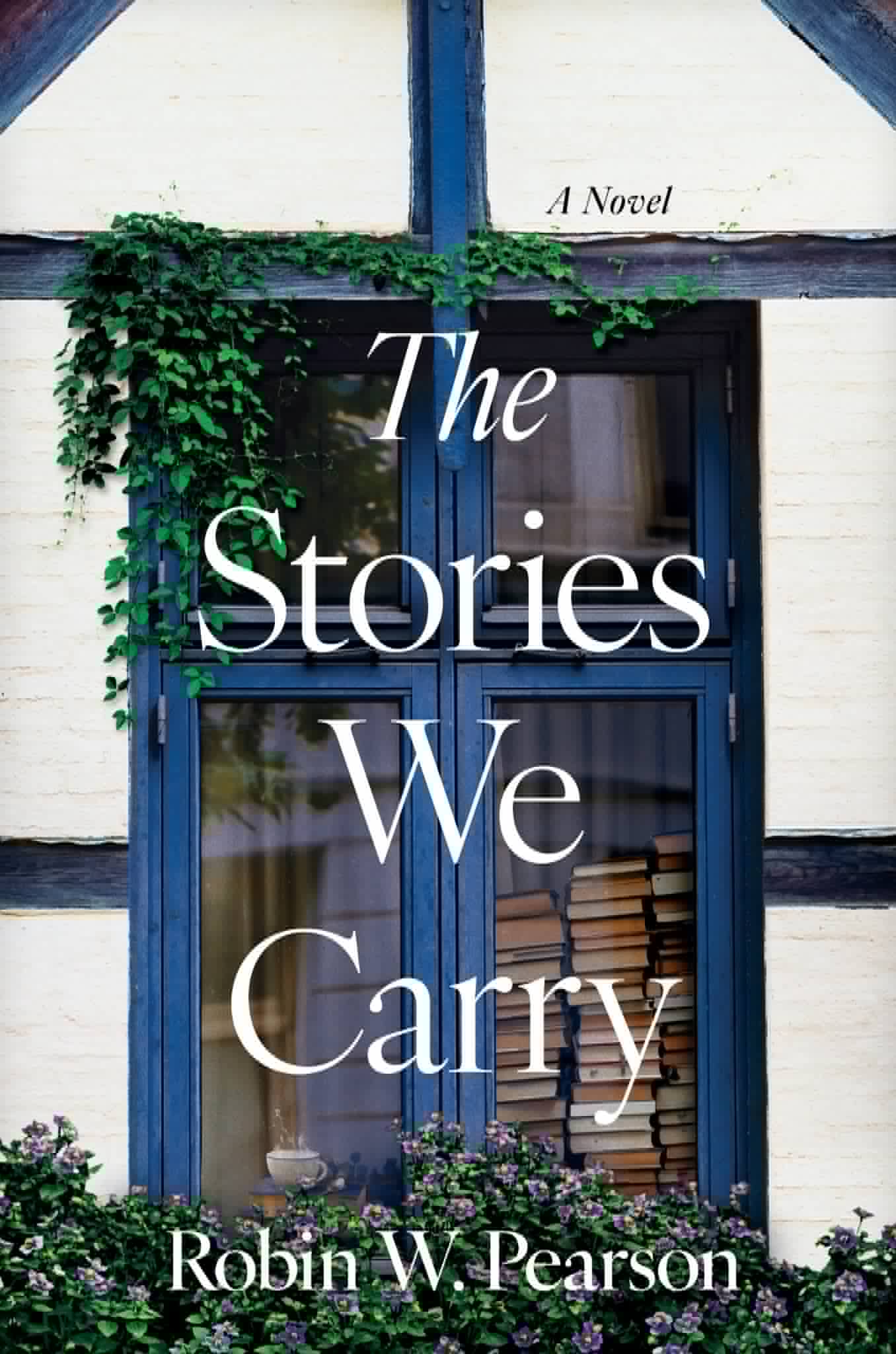 The Stories We Carry cover