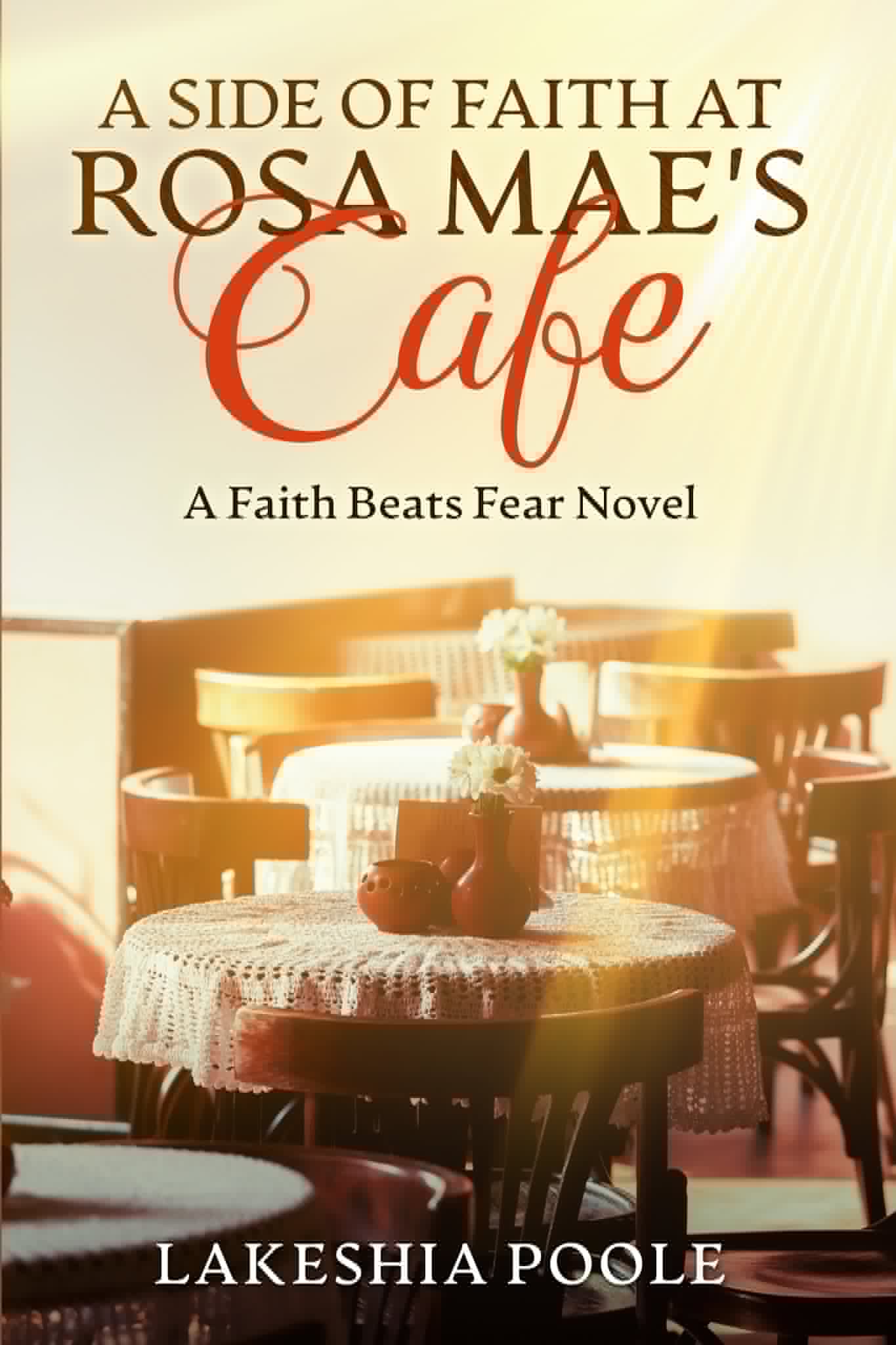 A Side of Faith at Rosa Mae's Cafe cover