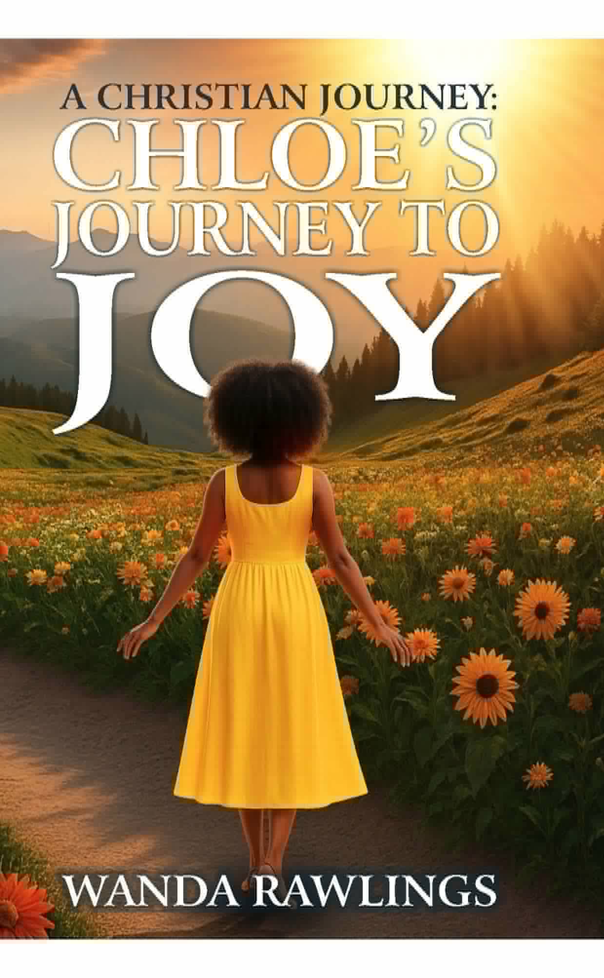 Chloe's Journey to Joy cover