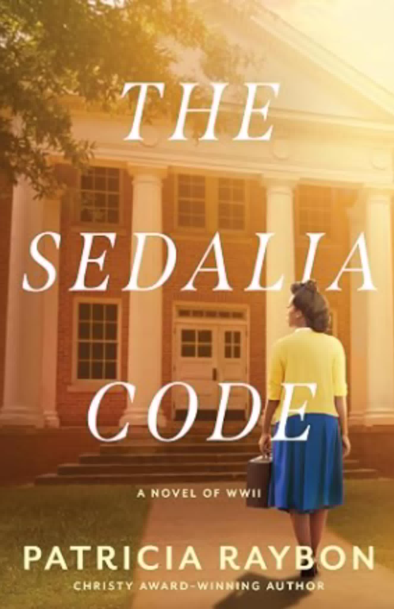 The Sedalia Code cover