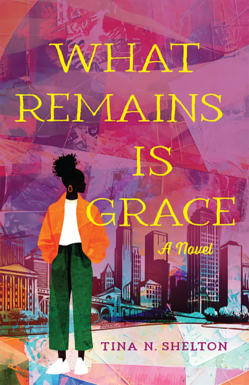 What Remains Is Grace cover