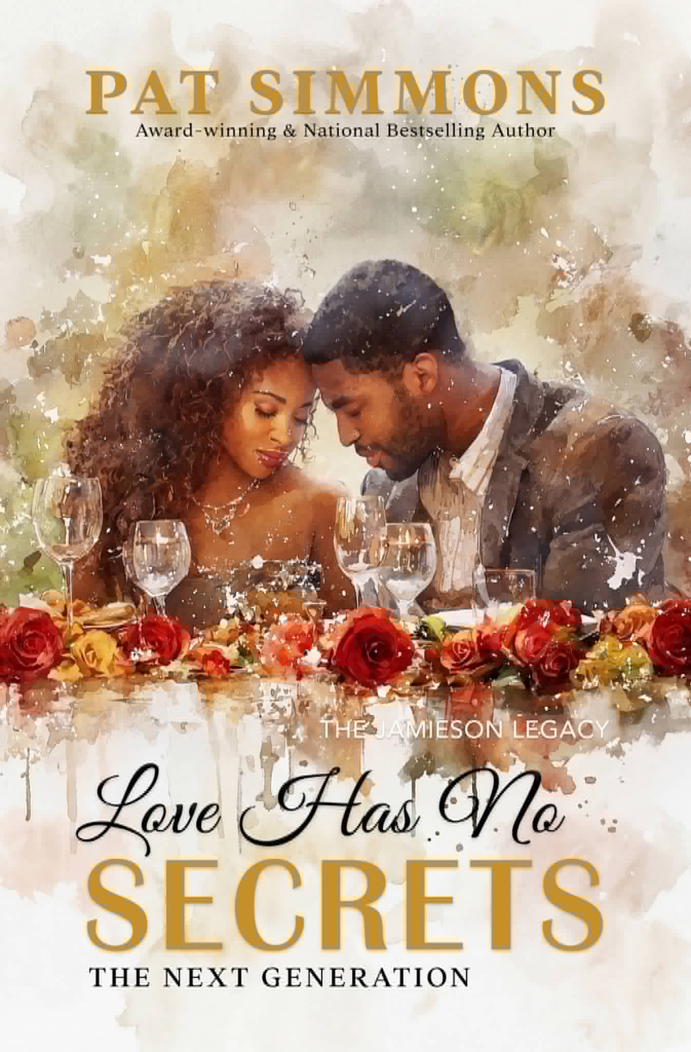 Love Has No Secrets cover