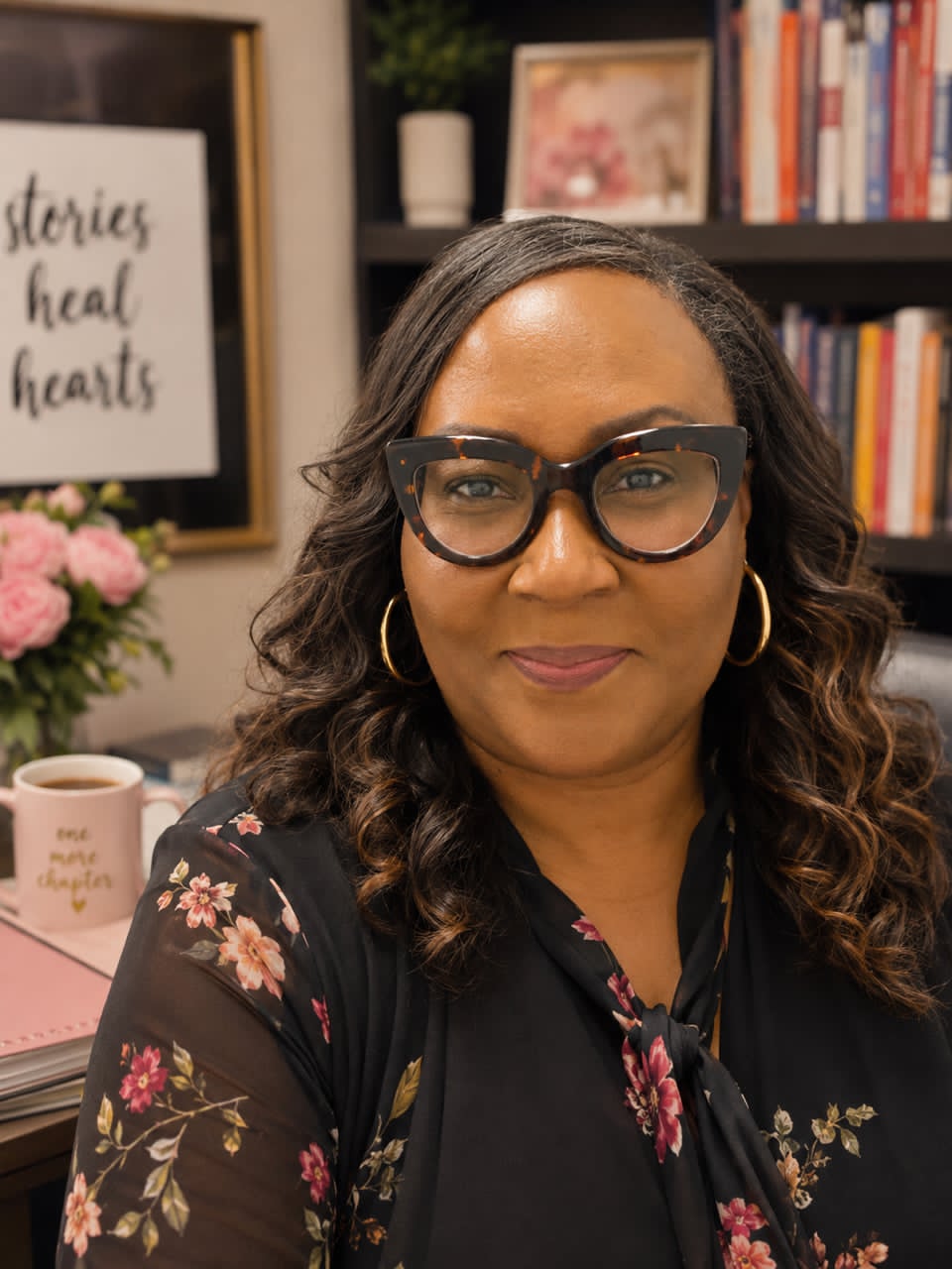 Michelle Stimpson