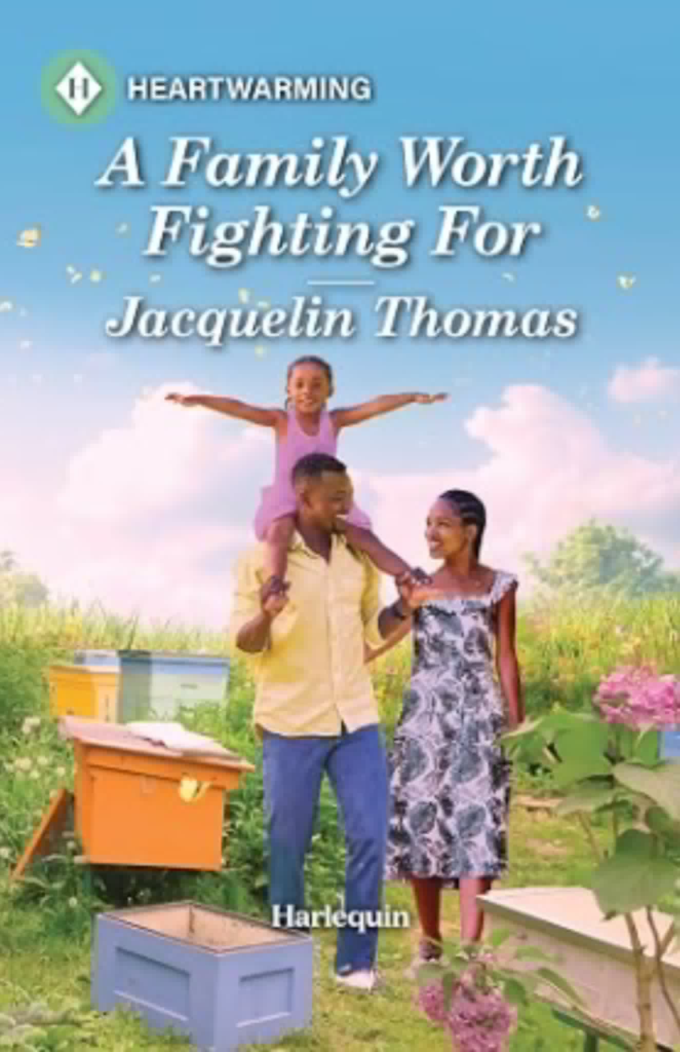 A Family Worth Fighting For cover