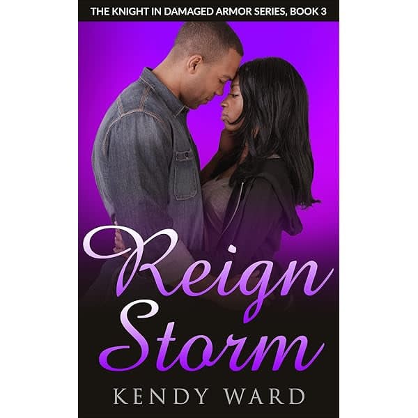 Reign Storm cover